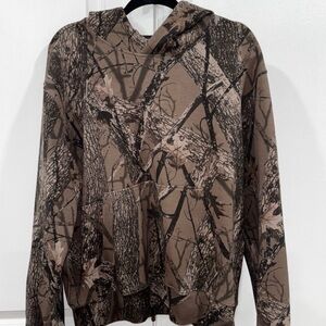 Abercrombie YPB neoKNIT MAX Popover hoodie